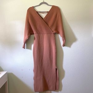Forever 21- Midi Sweater Dress